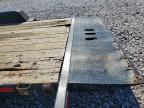 2016 Behnke Tilt Deck Equipment Trailer