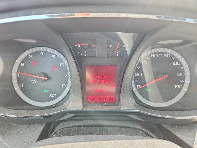 2012 GMC Terrain sle