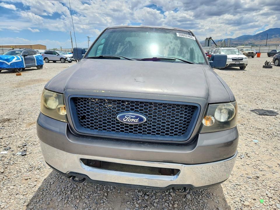2006 Ford F150 Supercrew