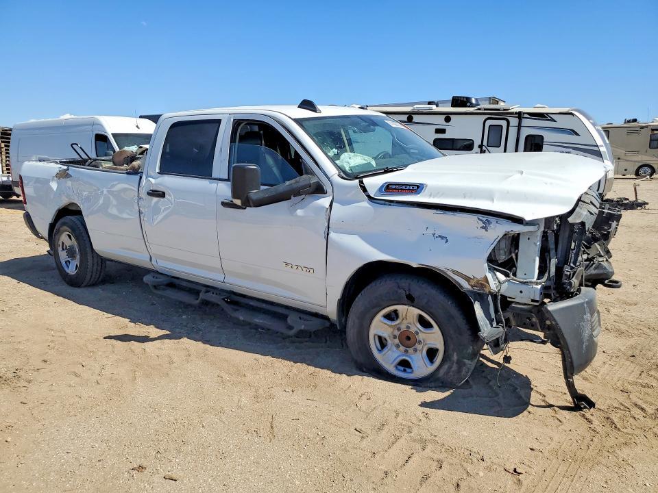 2019 Dodge RAM 3500 Tradesman