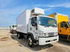2019 Isuzu FTR Refrigerated BOX Truck