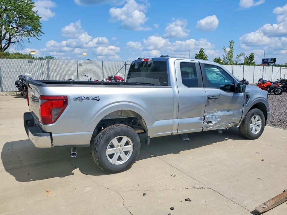 2025 Ford F150 XL