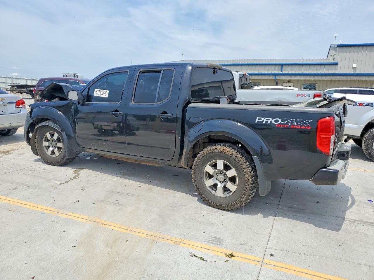 2010 Nissan Frontier SE V6
