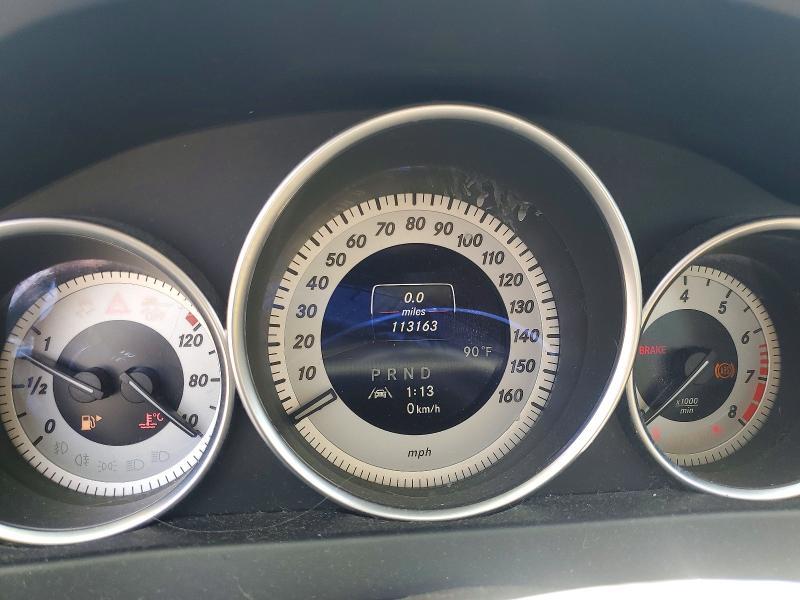 2013 Mercedes-Benz C 300 4matic