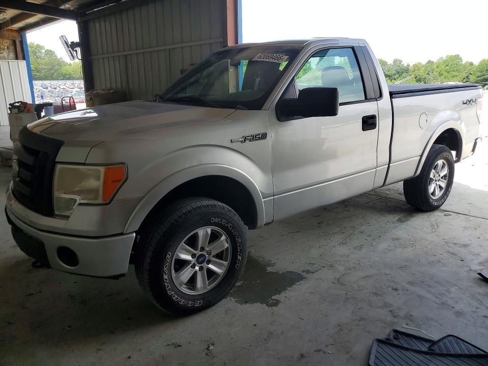 2009 Ford F150