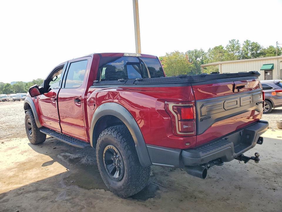 2018 Ford F150 Raptor