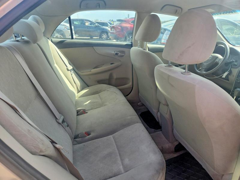 2009 Toyota Corolla le