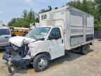 2017 Chevrolet Express Refrigerated BOX Truck