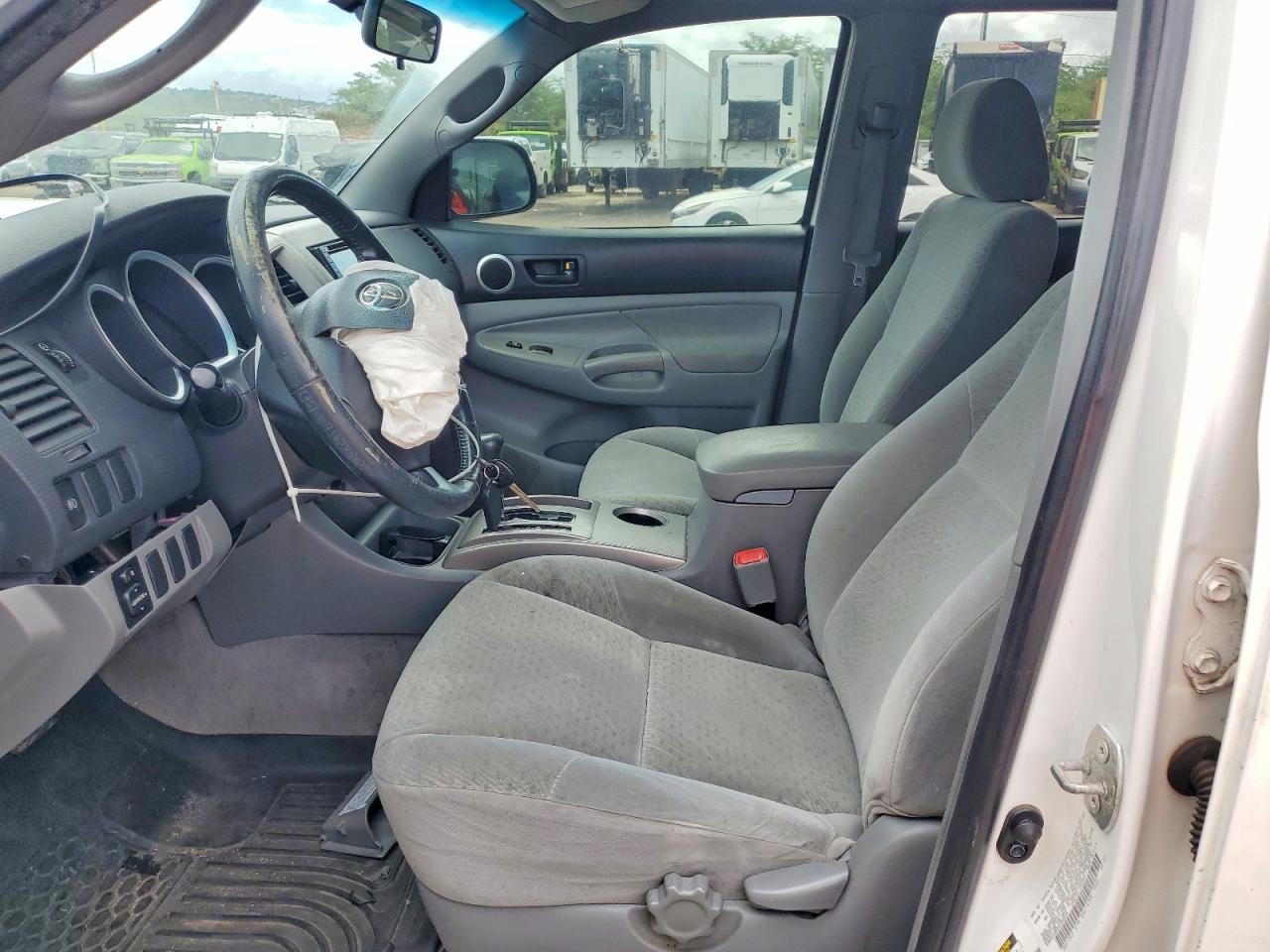 2008 Toyota Tacoma Double Cab Prerunner Long BED