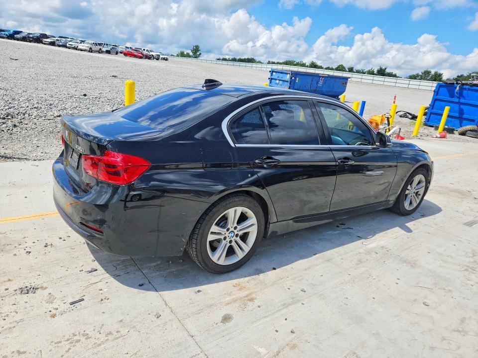 2017 BMW 330 i