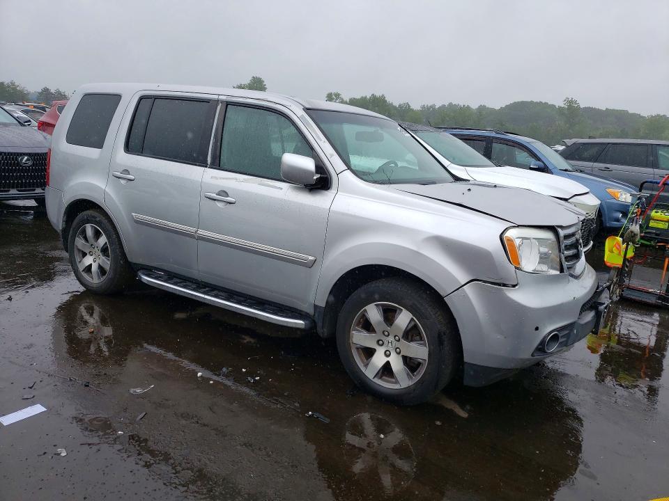 2015 Honda Pilot Touring