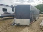2012 Doolittle FD-304 REV A Enclosed Cargo Trailer