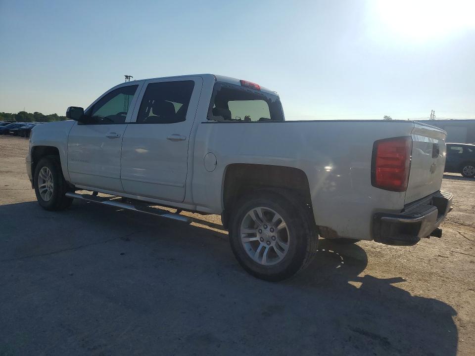 2015 Chevrolet 1500