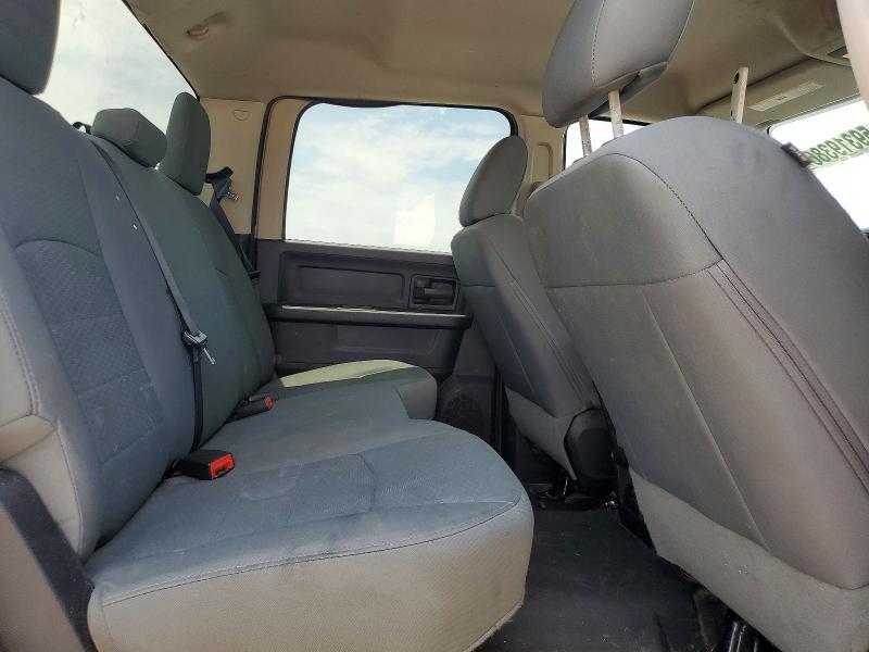 2016 Dodge RAM 2500 ST