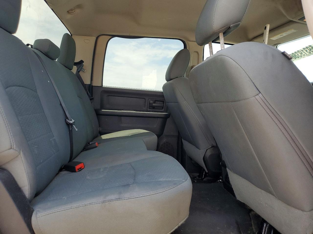 2016 Dodge RAM 2500 ST