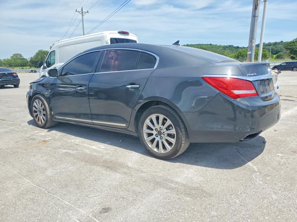 2014 Buick Lacrosse