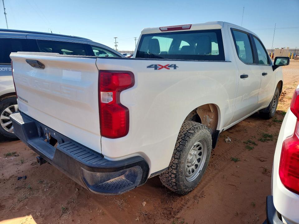 2023 Chevrolet Silverado K1500