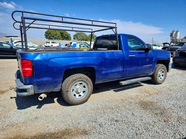 2014 Chevrolet Silverado C1500