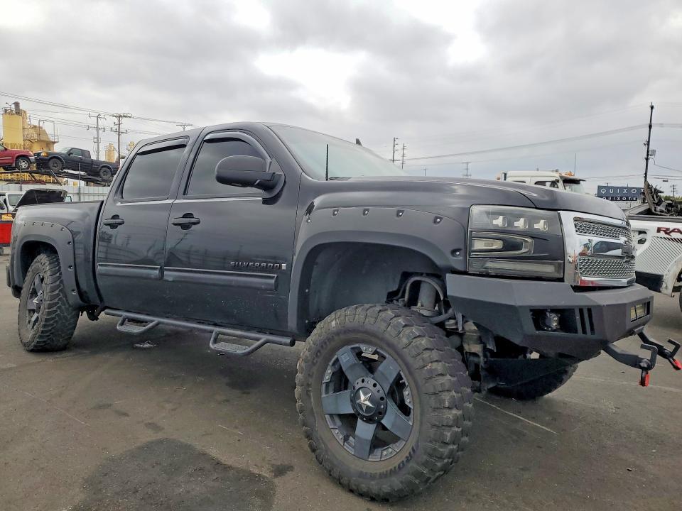 2009 Chevrolet Silverado K1500 LT