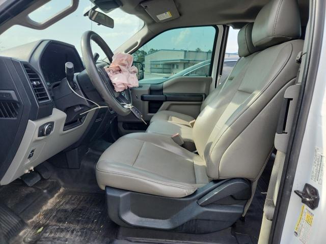 2020 Ford F150 Super Cab