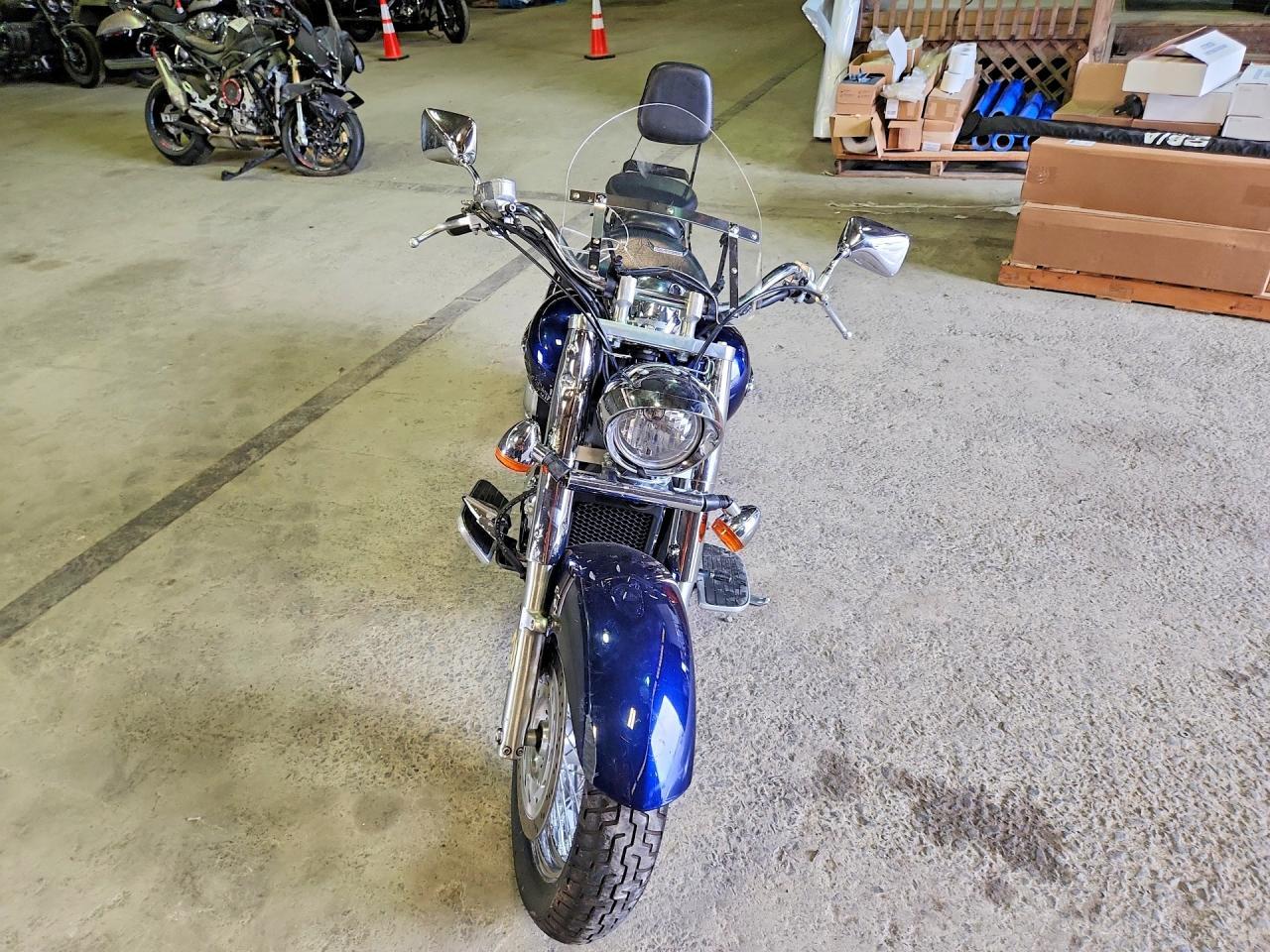 2004 Honda VT1300 S