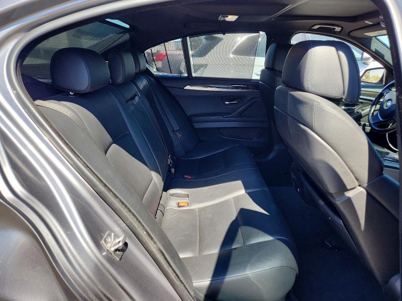 2012 BMW 535 i
