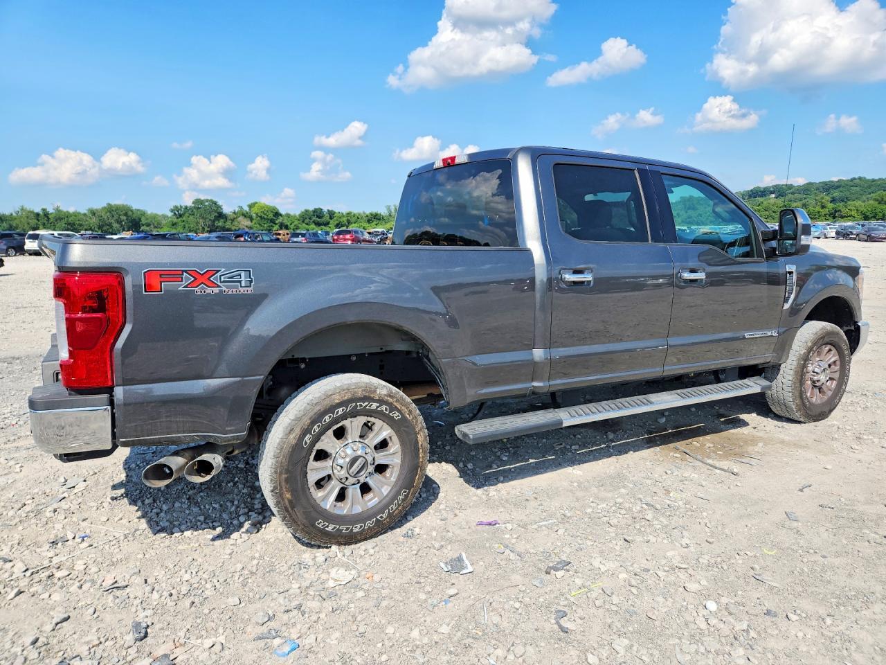 2019 Ford F250 Super Duty