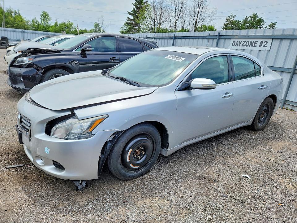 2014 Nissan Maxima 3.5 s