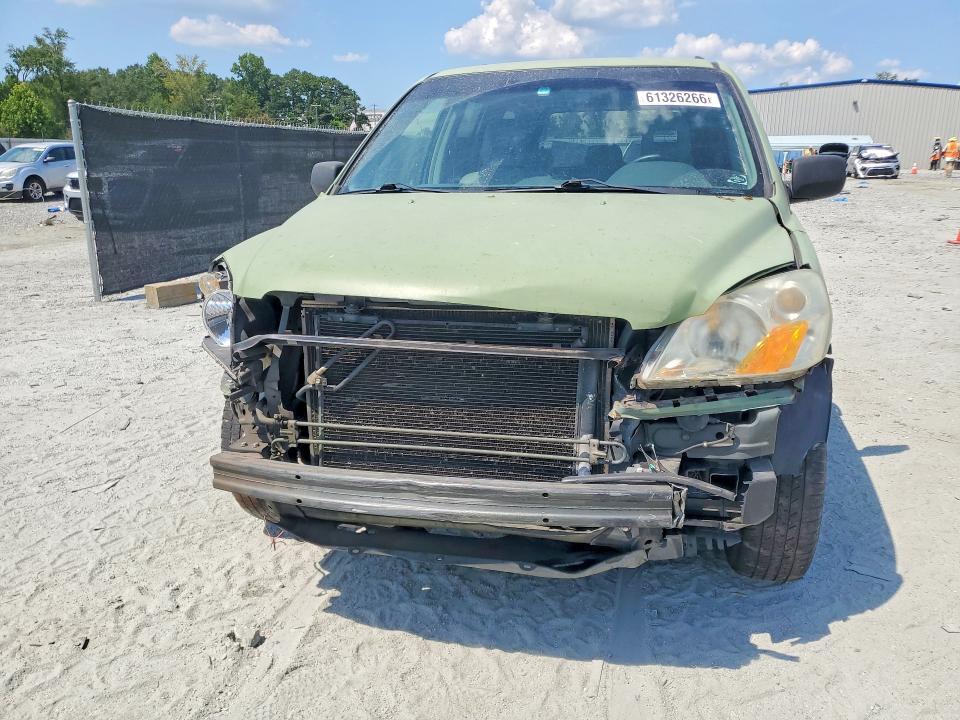 2003 Honda Pilot exl