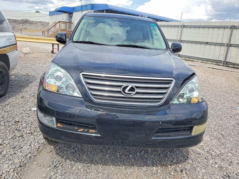 2008 Lexus Gx 470