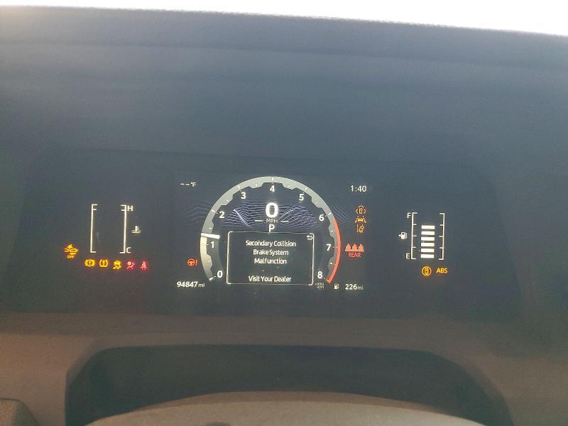 2024 Toyota Tacoma SR