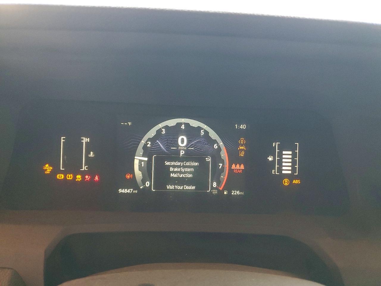 2024 Toyota Tacoma SR