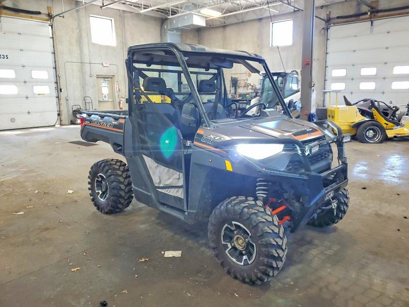 2018 Polaris Ranger Utility Vehicle