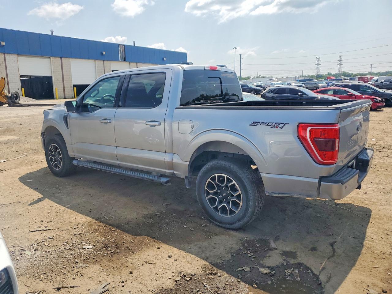 2023 Ford F150 Supercrew