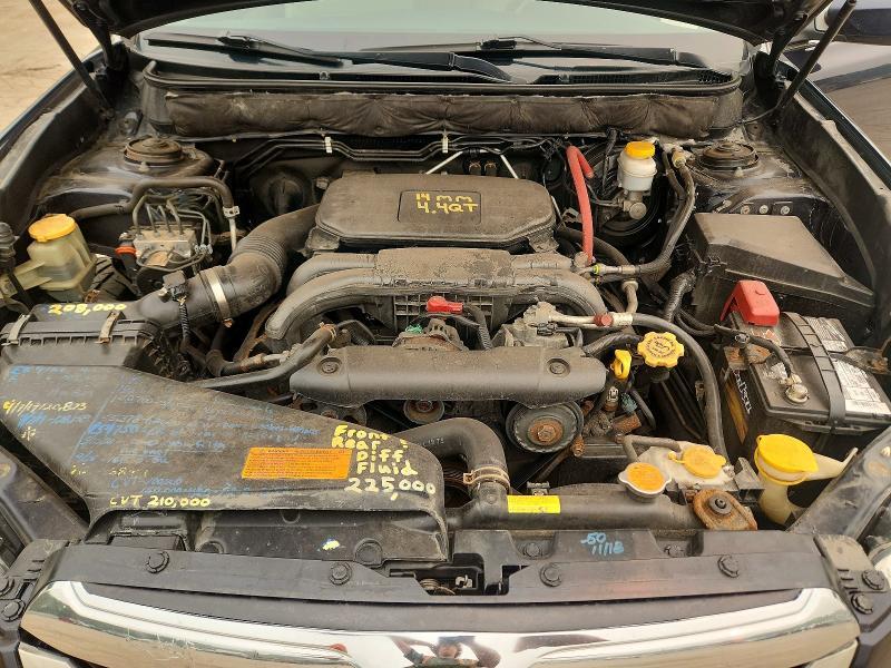 2012 Subaru Outback 2.5i Limited