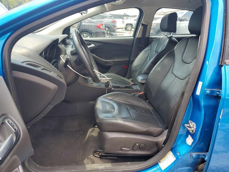 2015 Ford Focus se