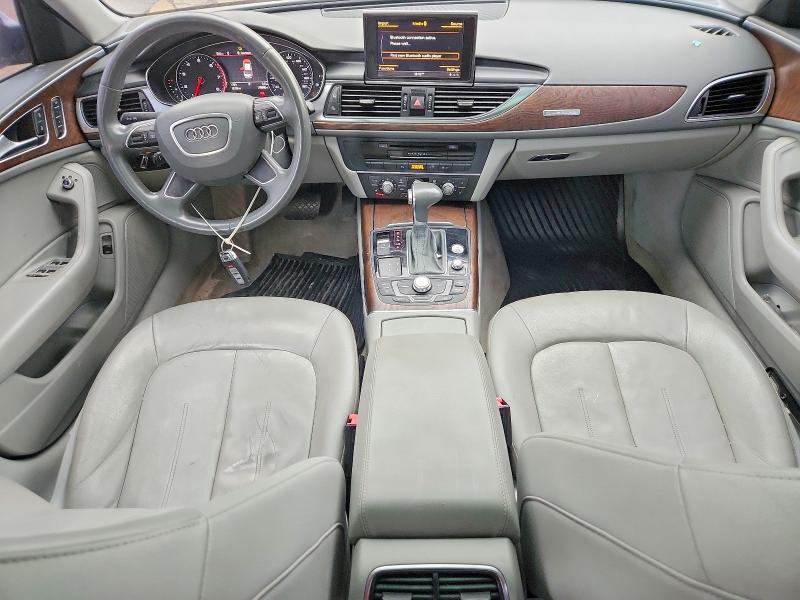 2013 Audi A6 Premium Plus