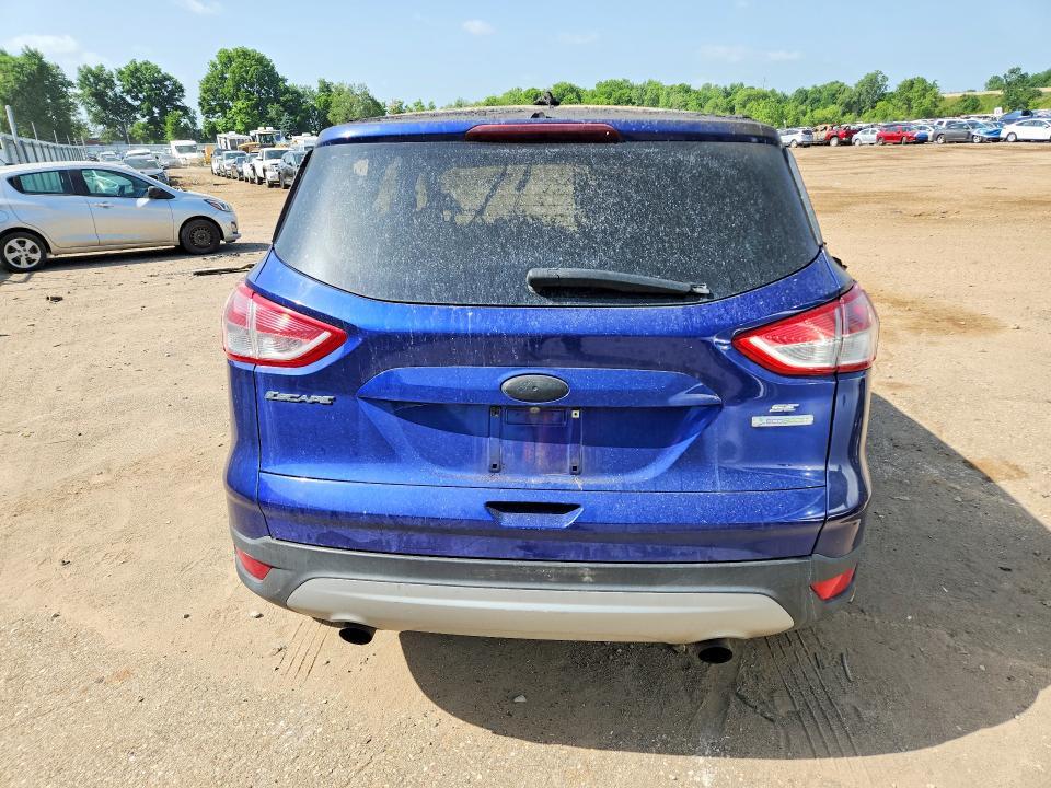 2014 Ford Escape se
