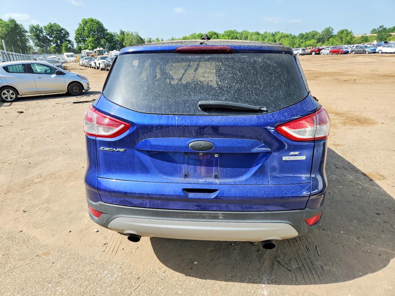 2014 Ford Escape se