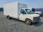 2018 Chevrolet Express BOX Truck