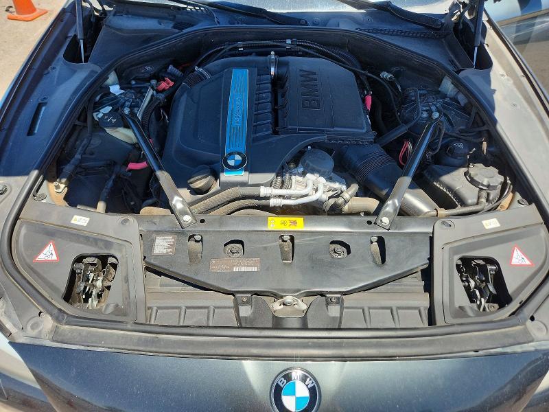 2013 BMW 535 i Hybrid