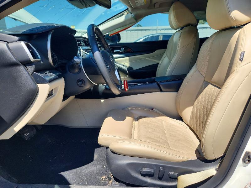 2023 Nissan Maxima Platinum