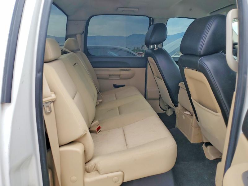 2011 Chevrolet Silverado C1500 Hybrid