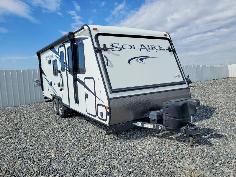 2021 Foresriver 2021 Forest River Solaire Camper