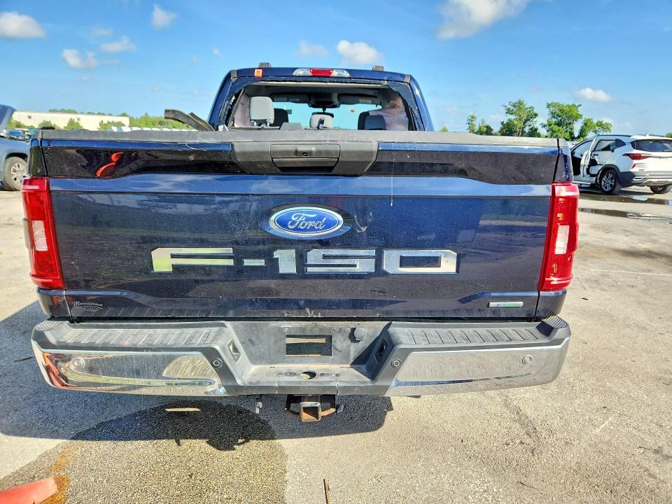 2022 Ford F150 Super Cab