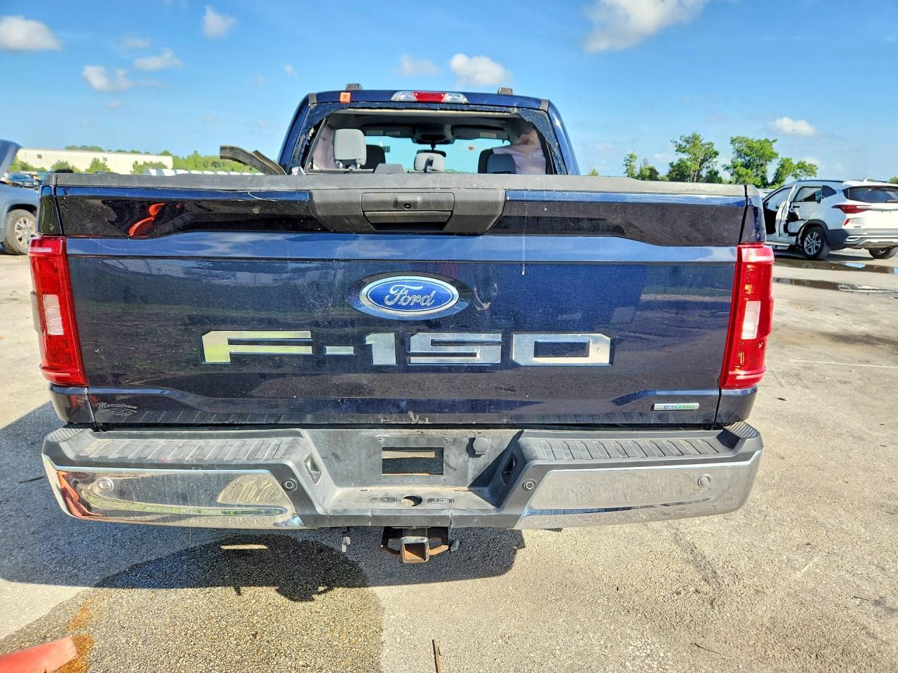 2022 Ford F150 Super Cab