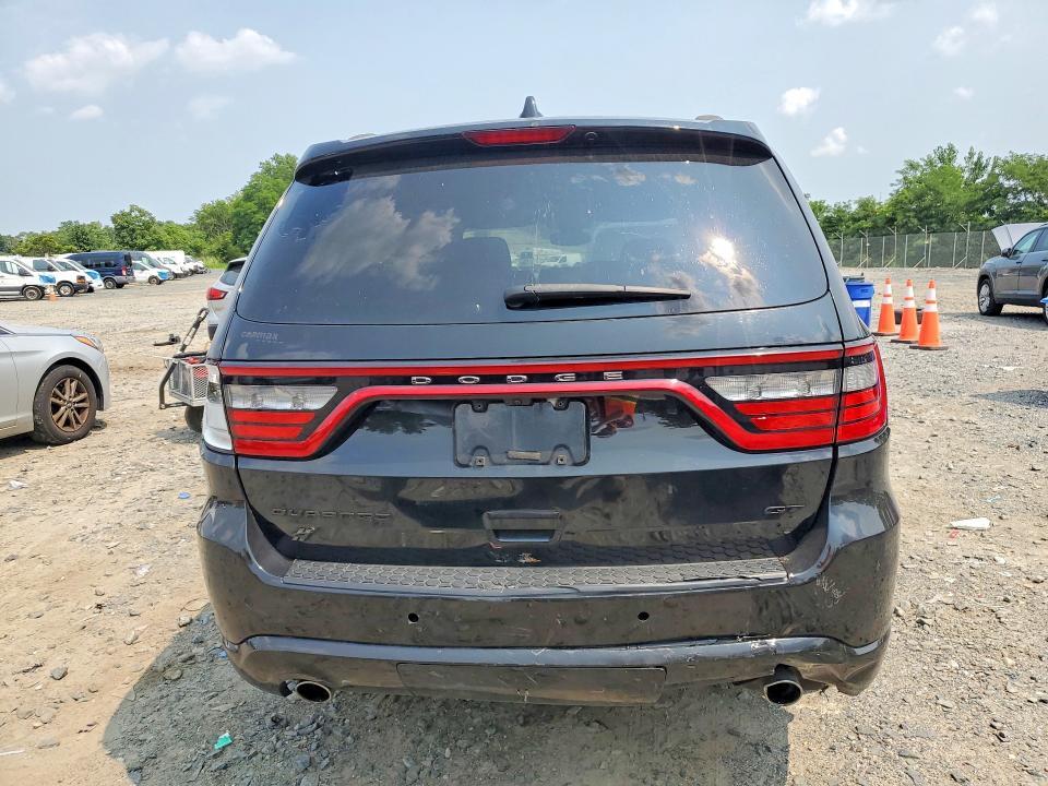 2018 Dodge Durango gt