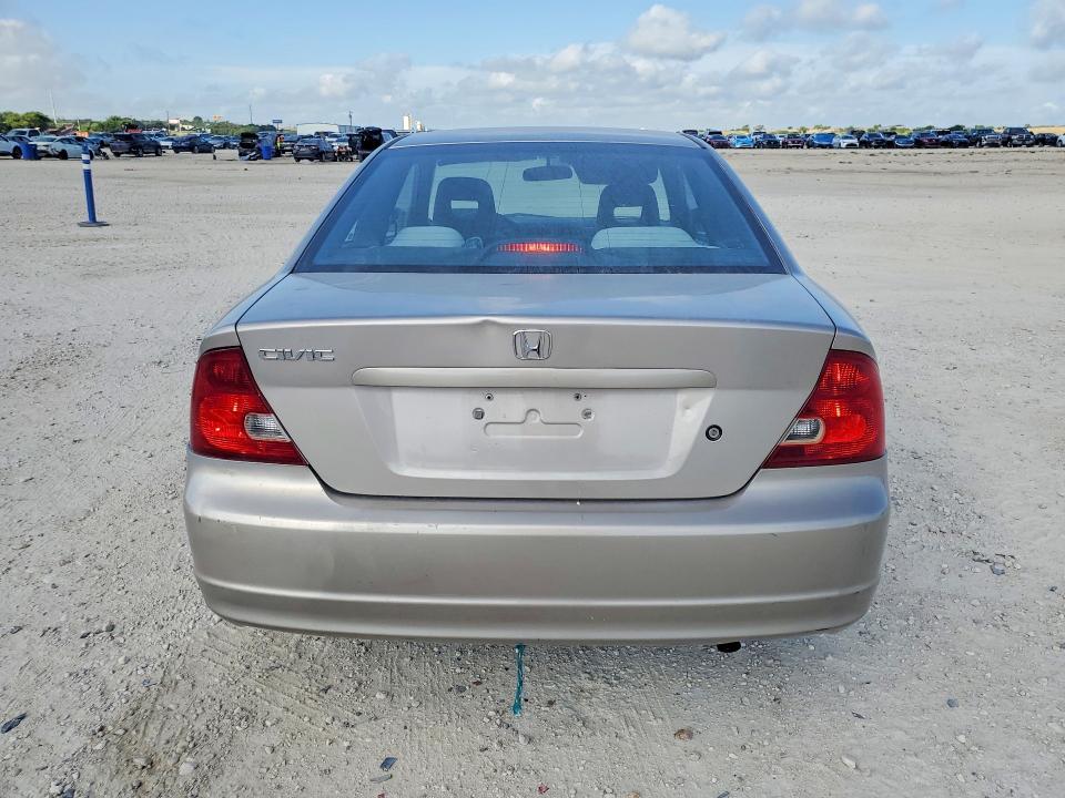 2002 Honda Civic ex