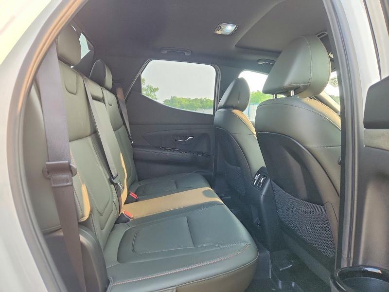 2023 Hyundai Santa Cruz Limited