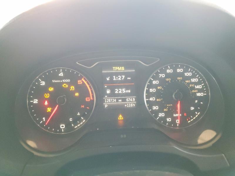 2015 Audi A3 Premium Plus